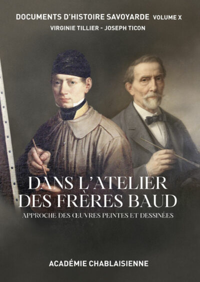 Dans l’atelier des frères Baud – Approche des oeuvres peintes et dessinées